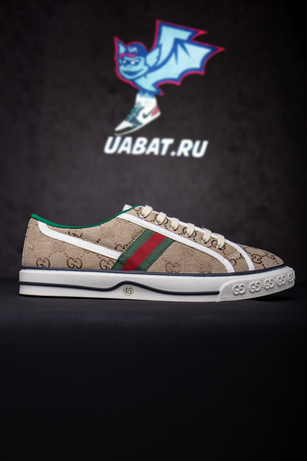 Gucci Tennis 1977 