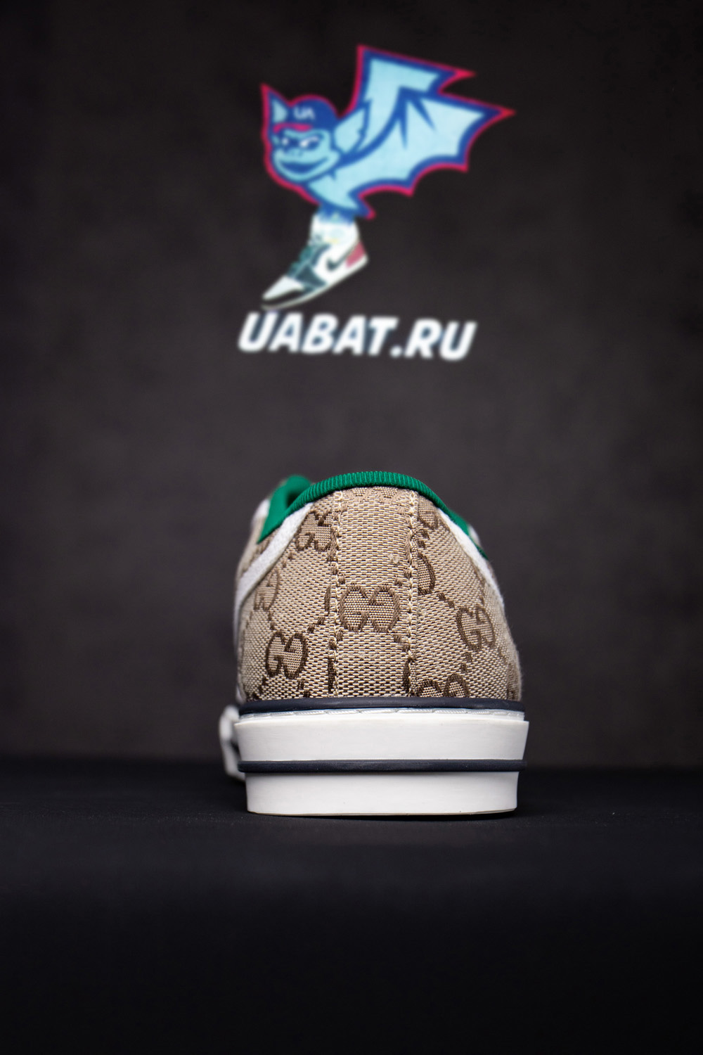 Gucci Tennis 1977 ''Ebony''
