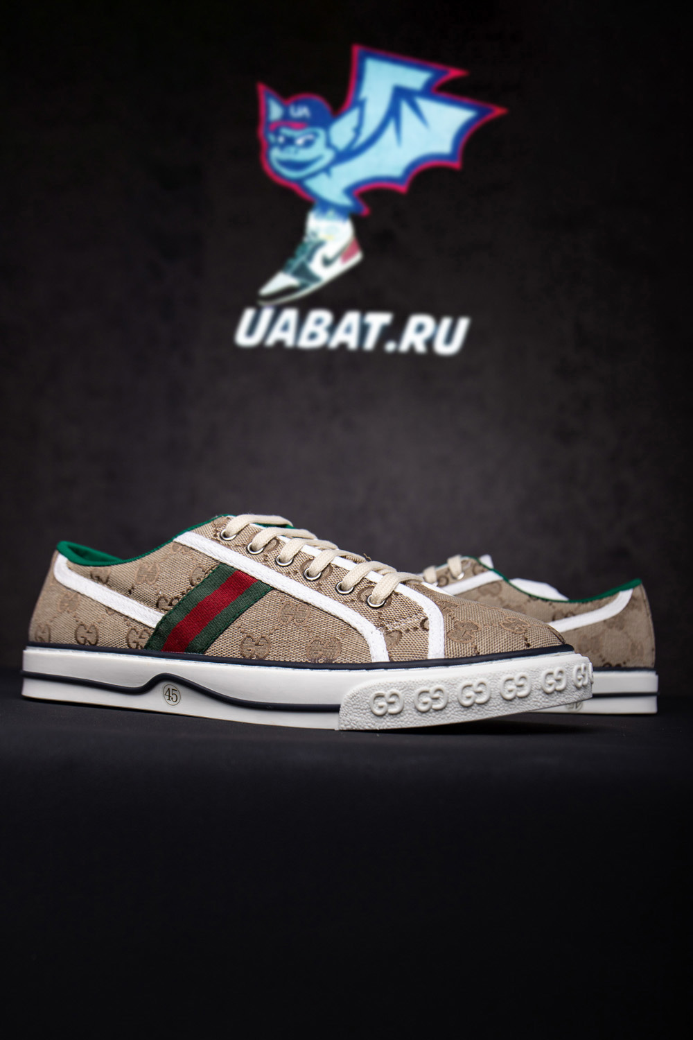 Gucci Tennis 1977 
