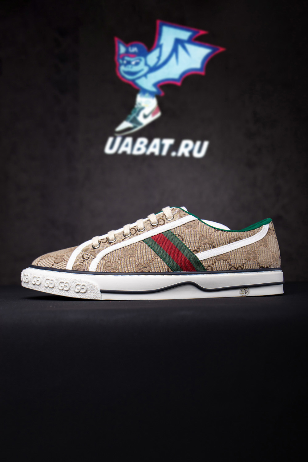Gucci Tennis 1977 