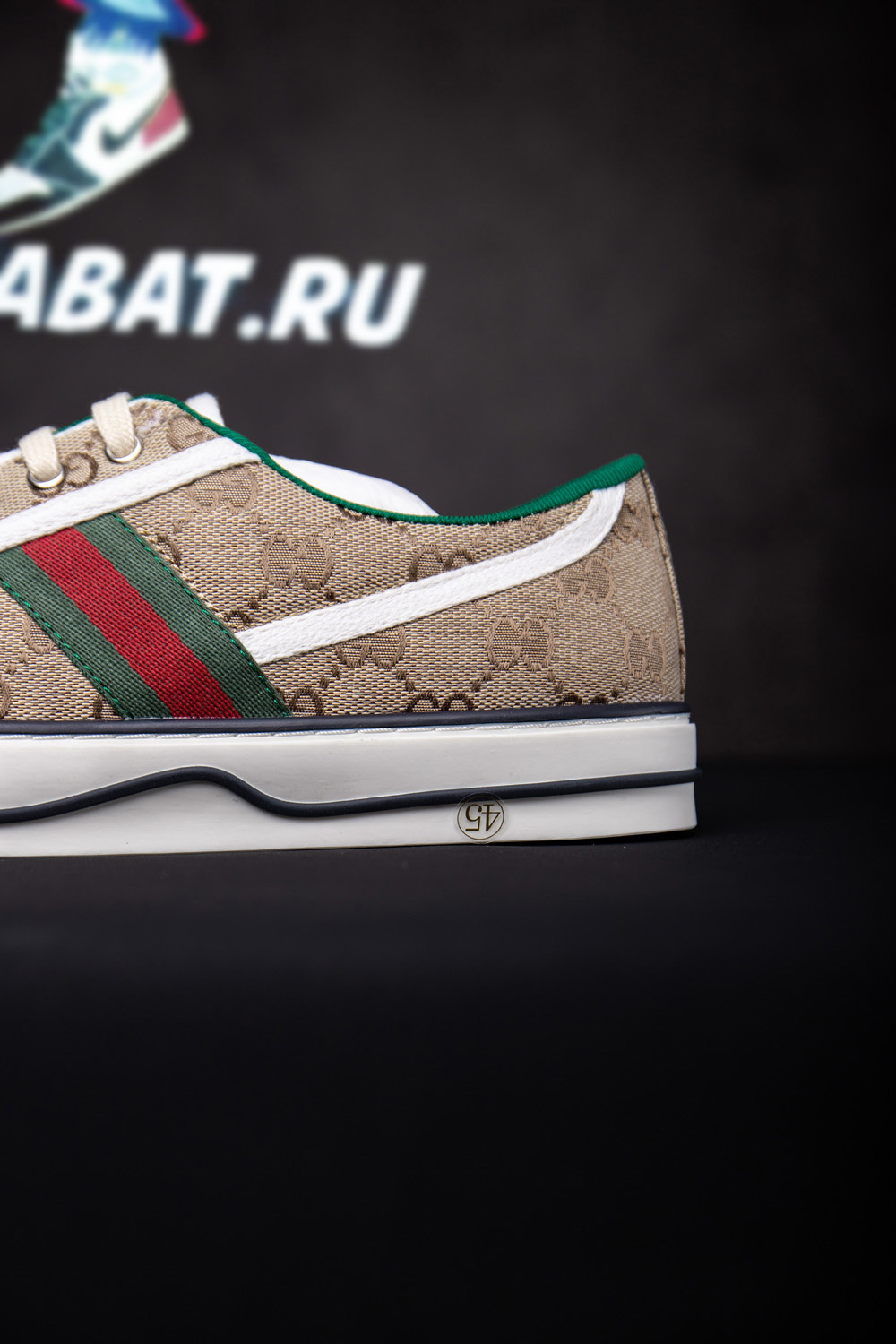 Gucci Tennis 1977 