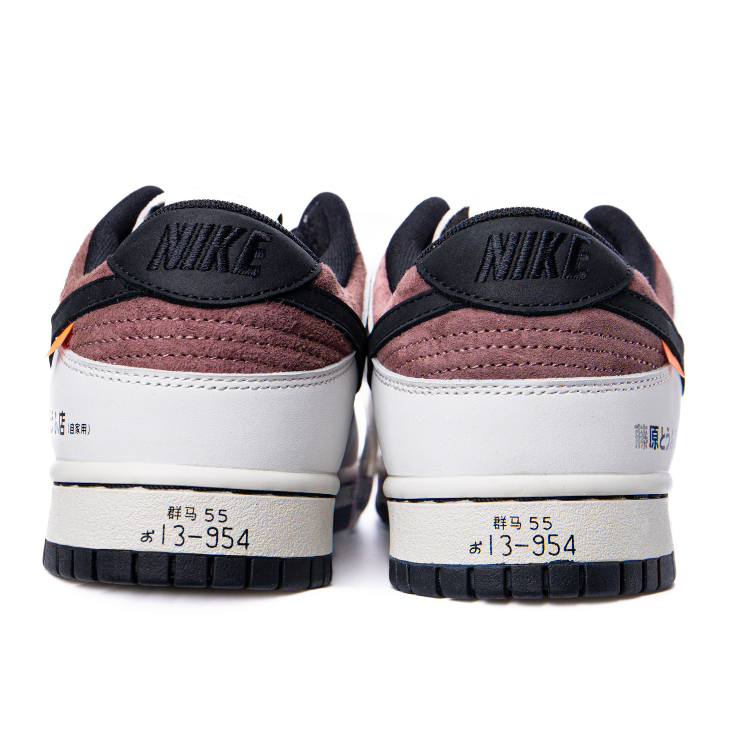 D x Nike SB Dunk LowINITIAL DToyota AE86