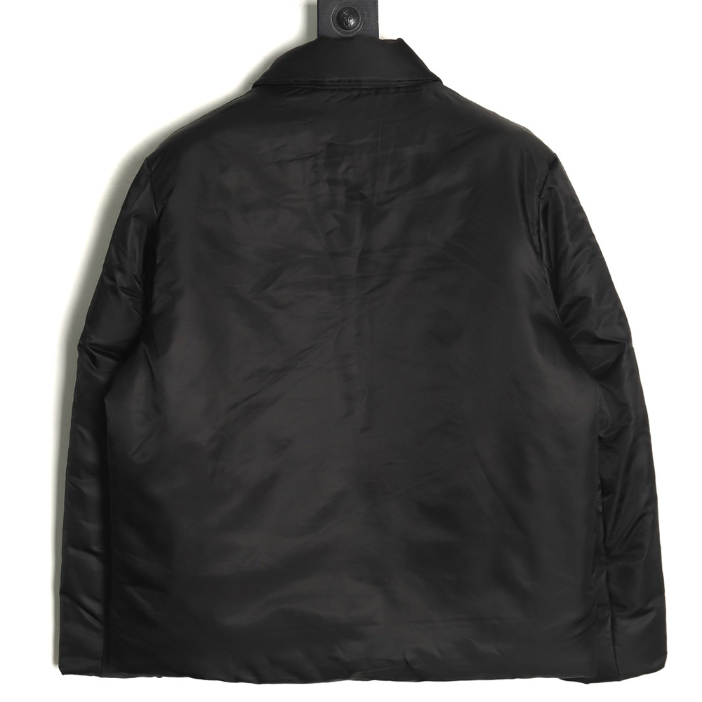 Prada recycled nylon down jacket