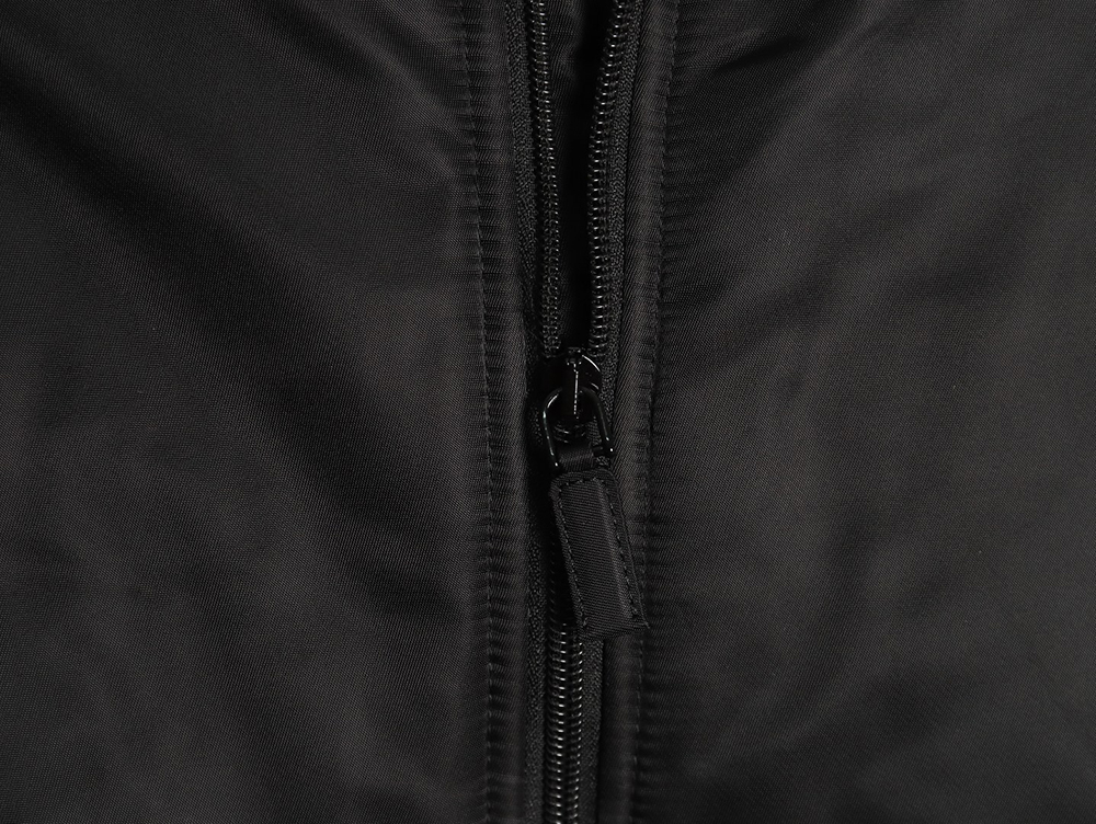 Prada recycled nylon down jacket