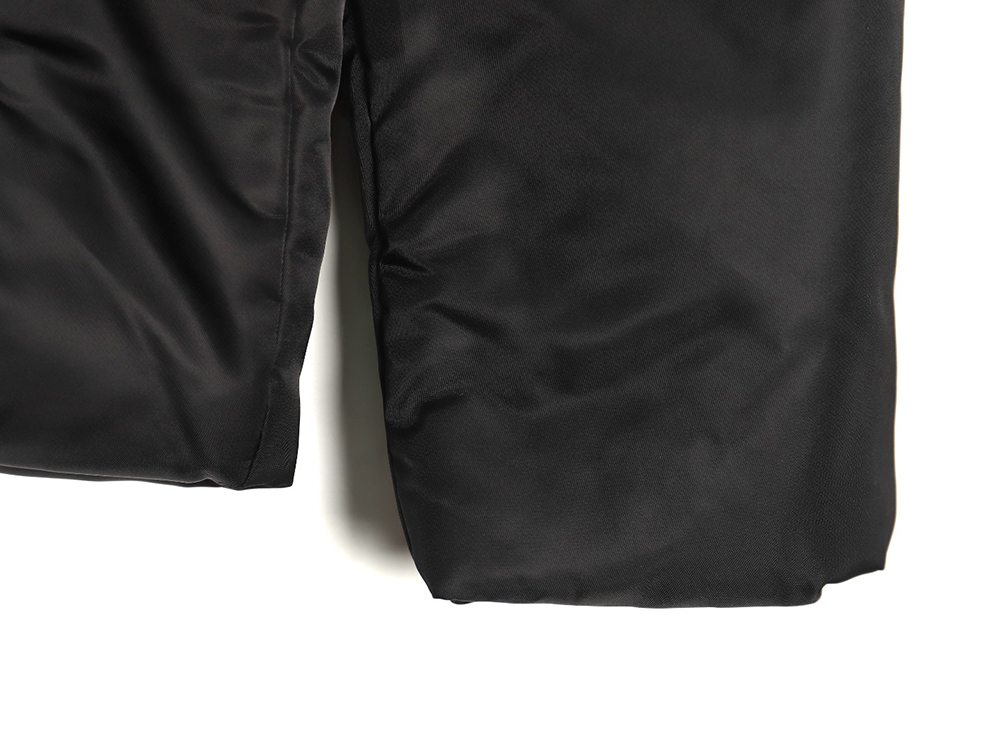 Prada recycled nylon down jacket
