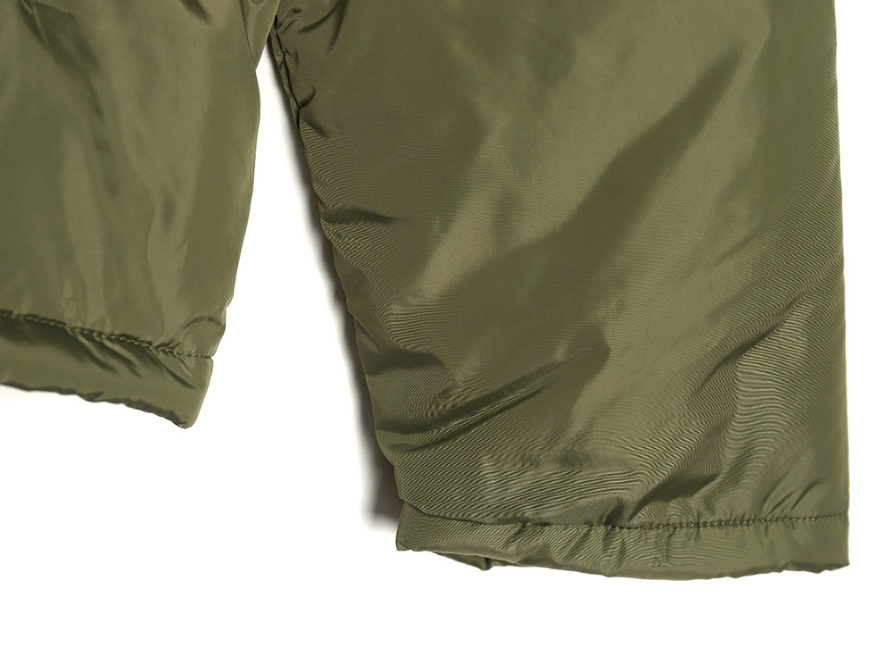 Prada Recycled Nylon Lightweight Puffer Jacket