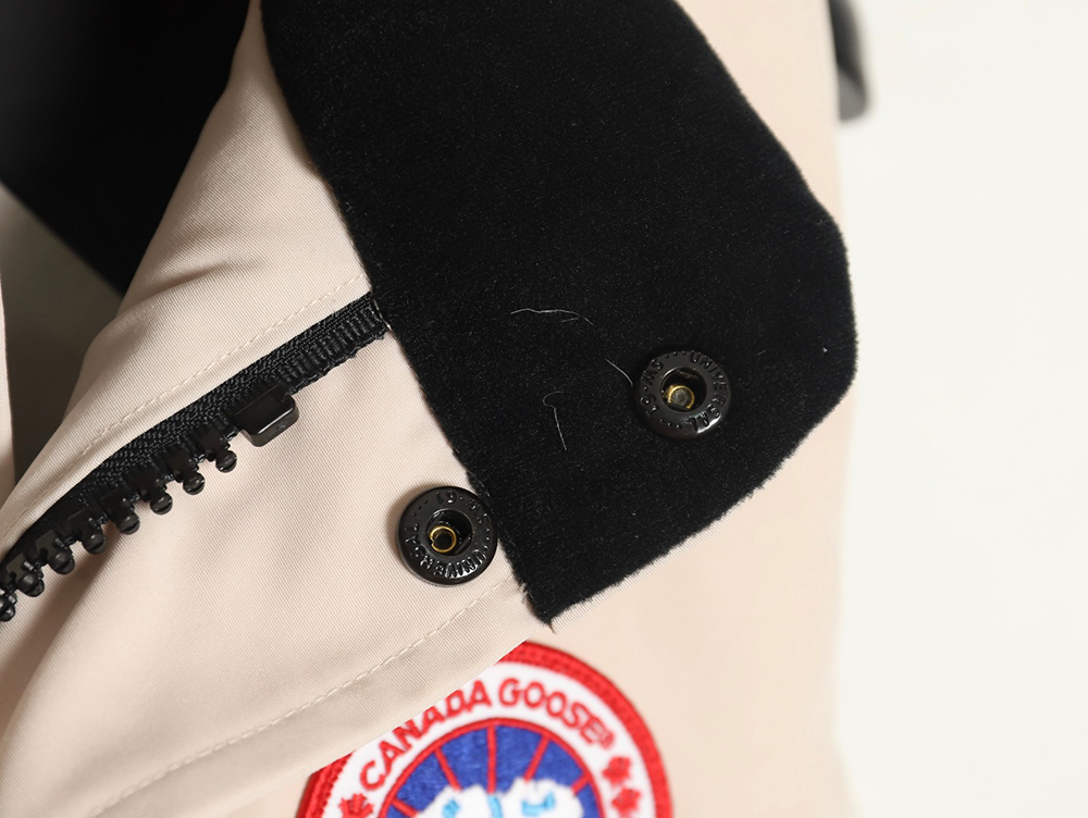 Canada goose crew vest