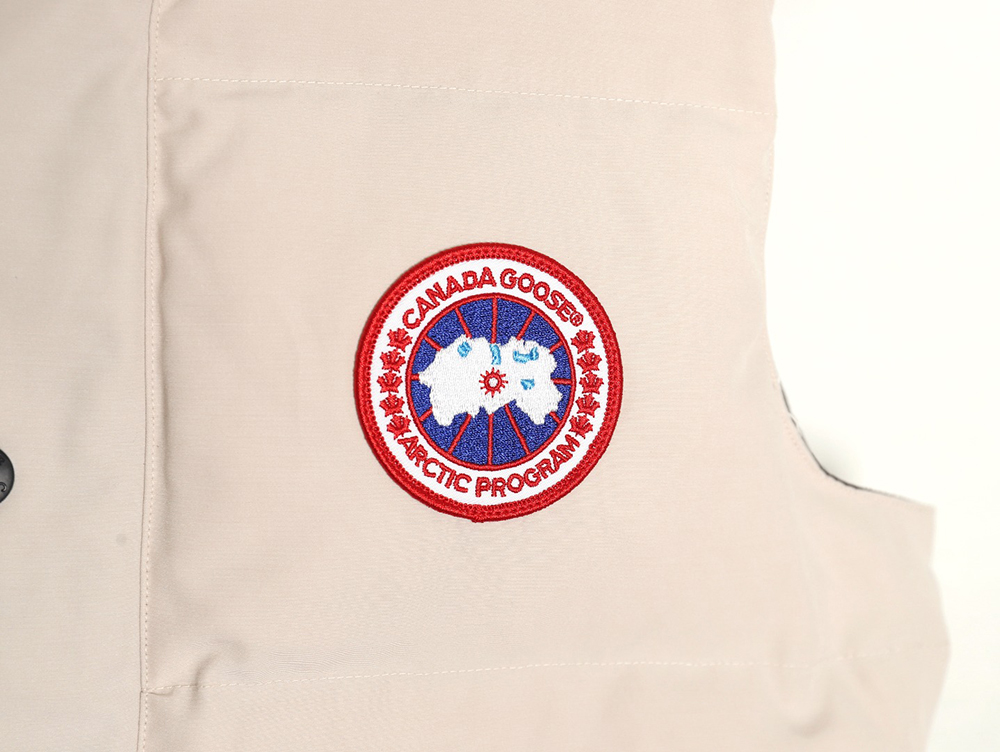 Canada goose crew vest