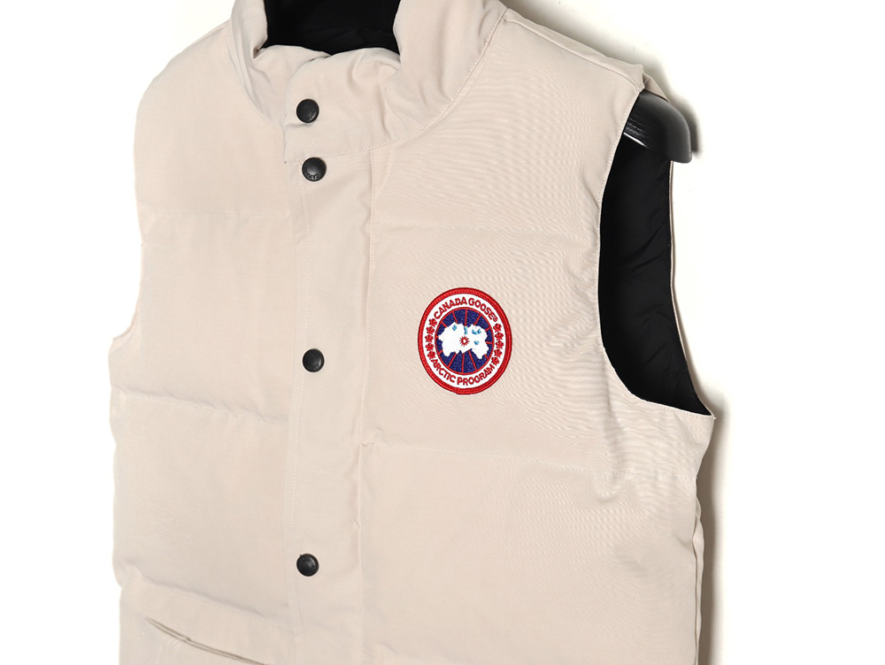 Canada goose crew vest