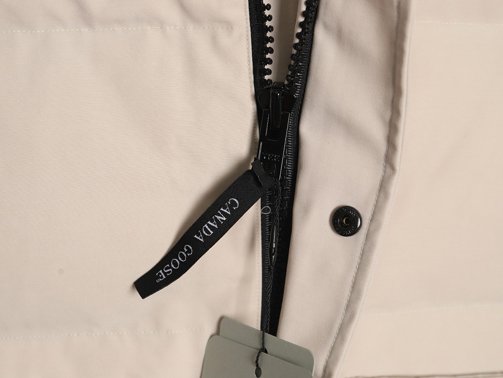 Canada goose crew vest
