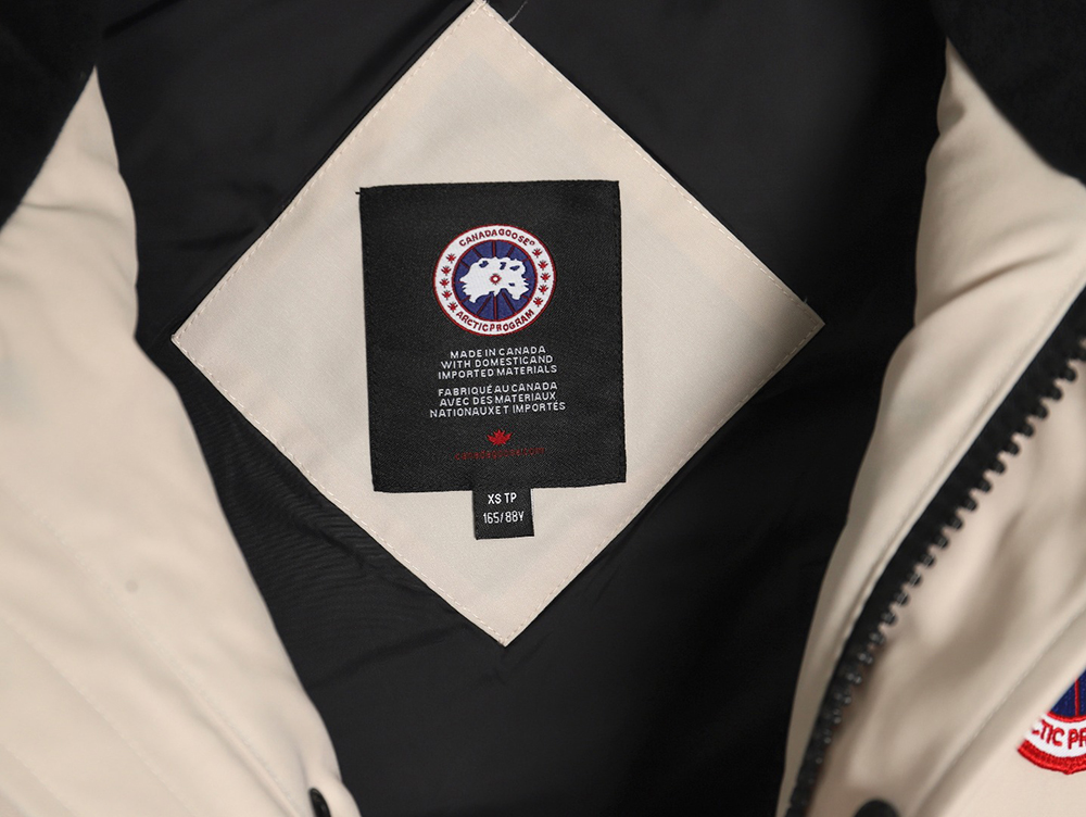 Canada goose crew vest