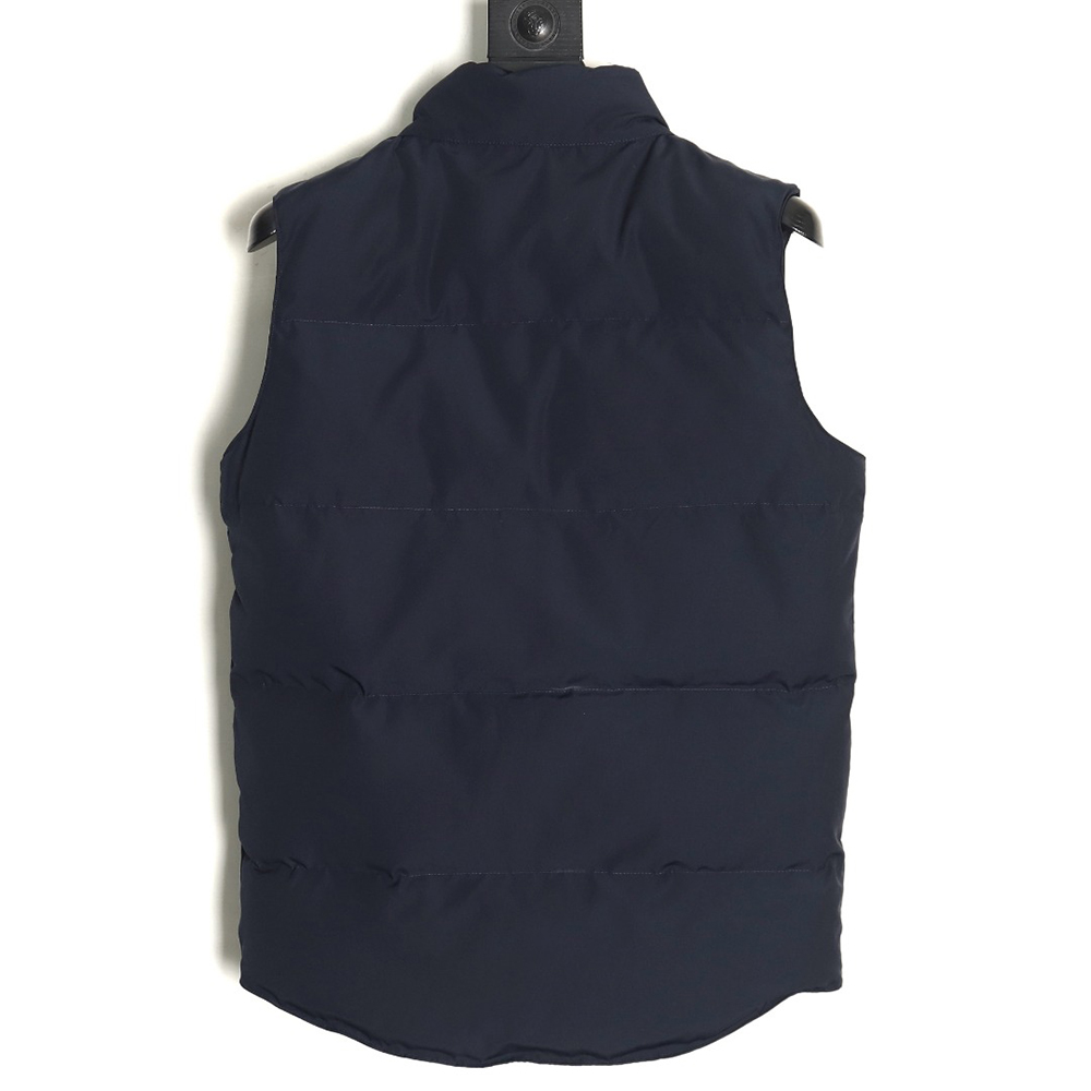 Canada goose crew vest TSK1