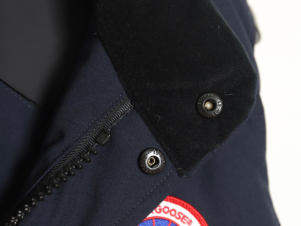 Canada goose crew vest TSK1