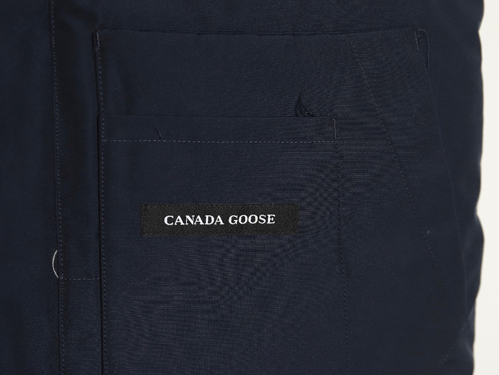 Canada goose crew vest TSK1
