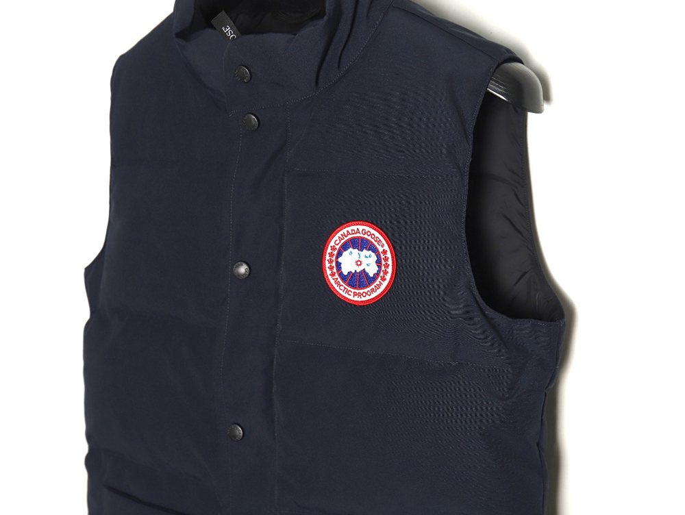 Canada goose crew vest TSK1
