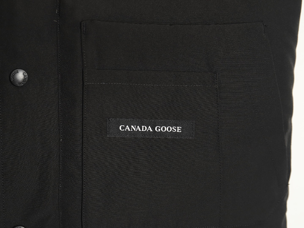 Canada goose crew vest TSK3