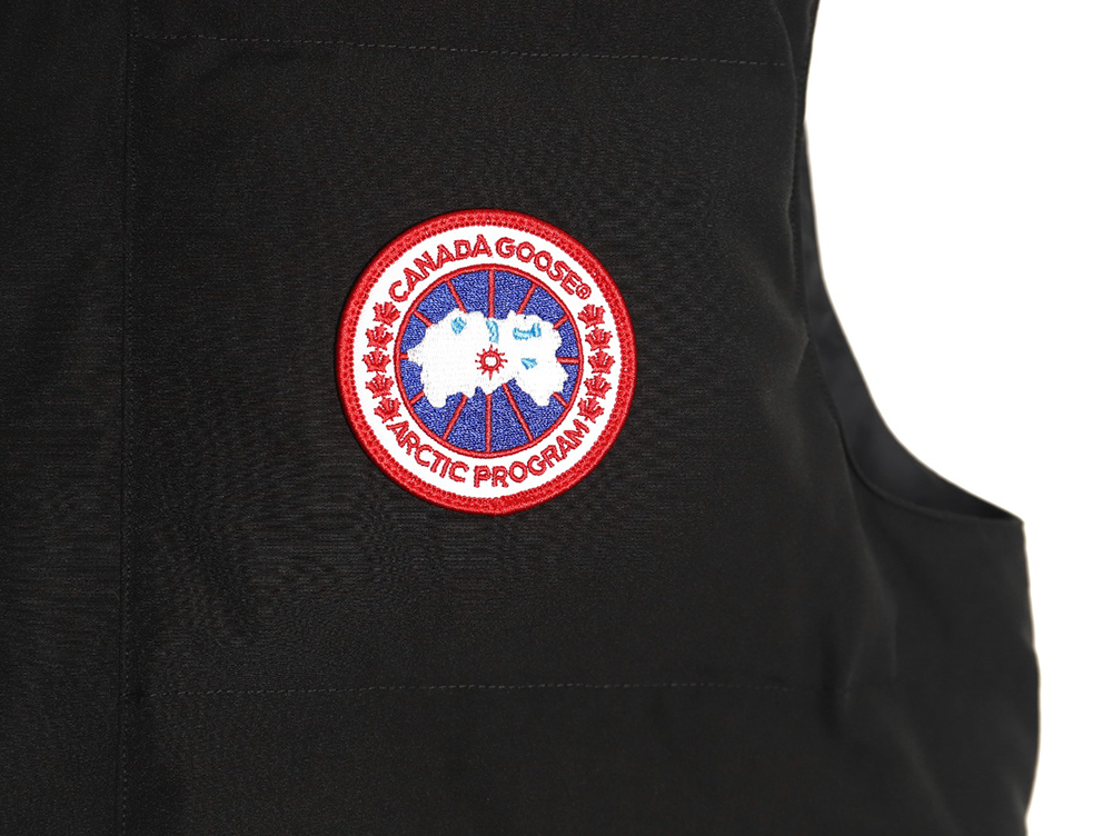 Canada goose crew vest TSK3