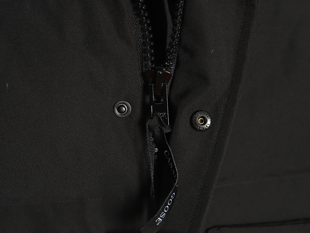 Canada goose crew vest TSK3