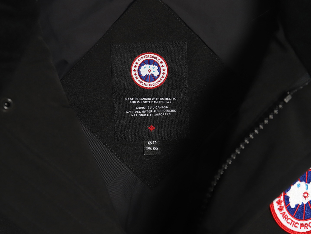 Canada goose crew vest TSK3