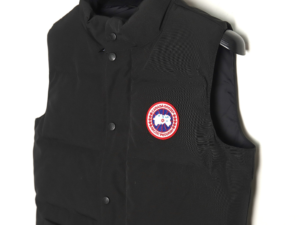 Canada goose crew vest TSK3
