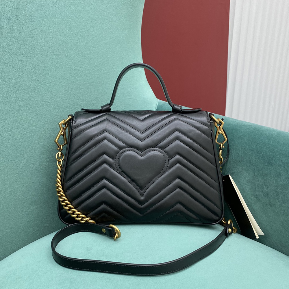 Gucci Bags 498110 26.5*20*9cm