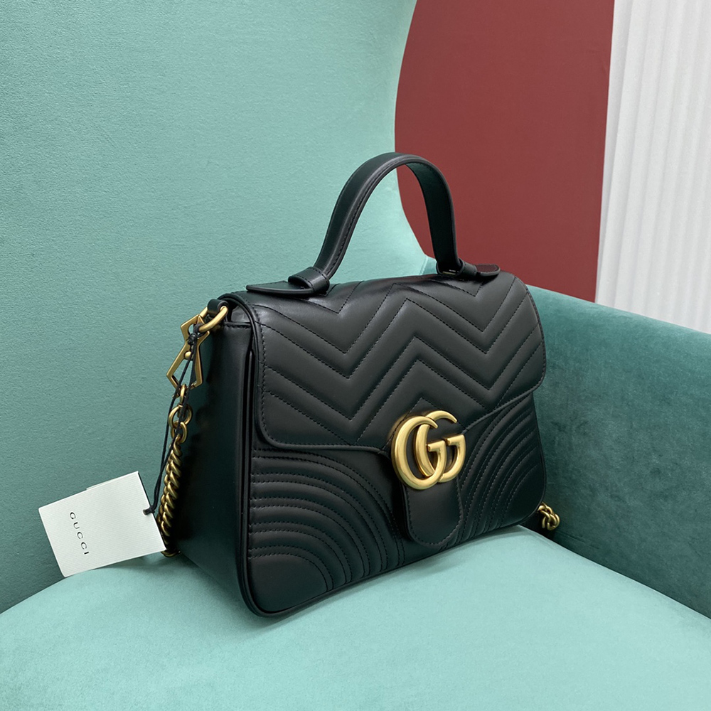 Gucci Bags 498110 26.5*20*9cm