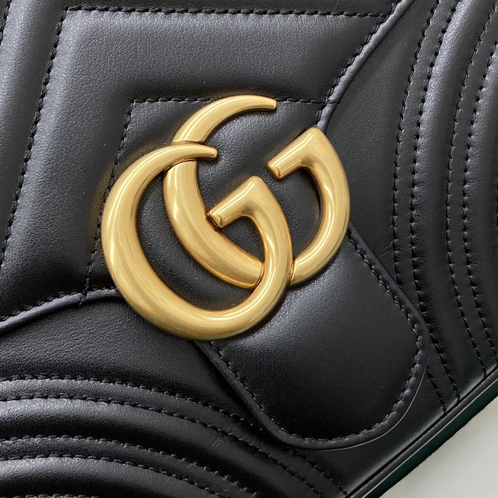 Gucci Bags 498110 26.5*20*9cm
