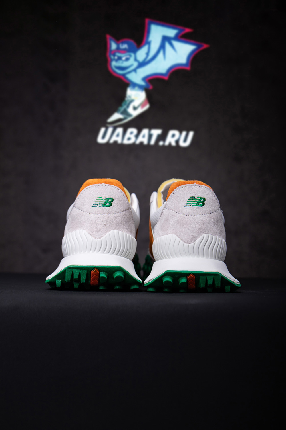 Casablanca x XC-72 ''Orange Green''