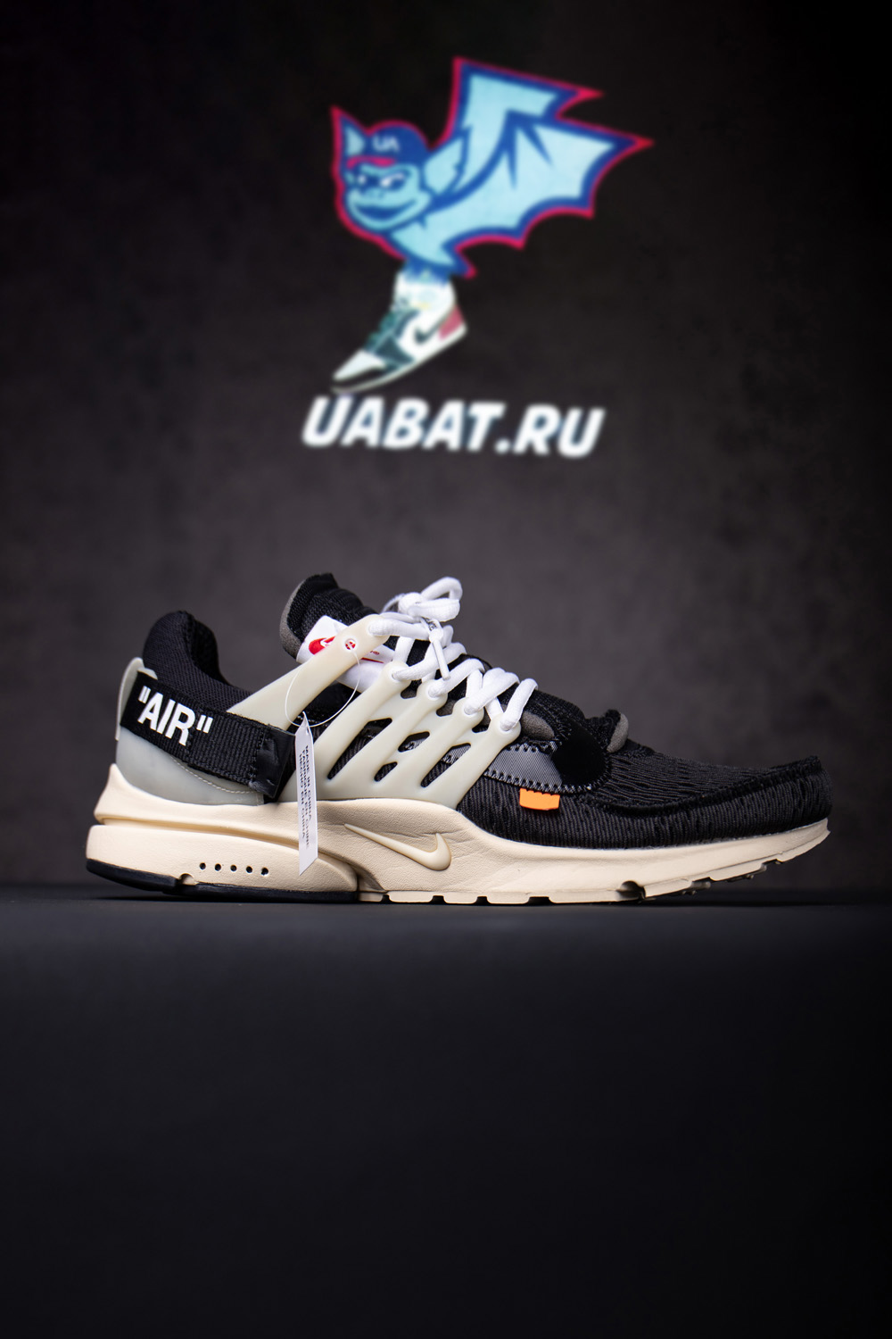 Off-White x Air Presto 
