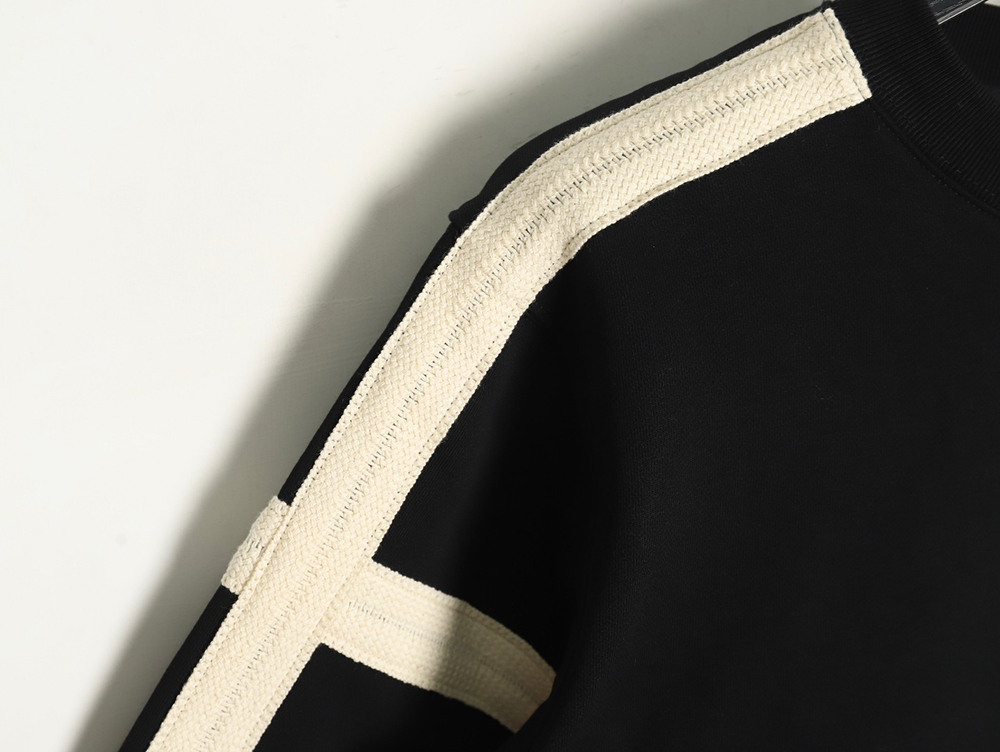 Loewe Web Embroidery Sweatshirt