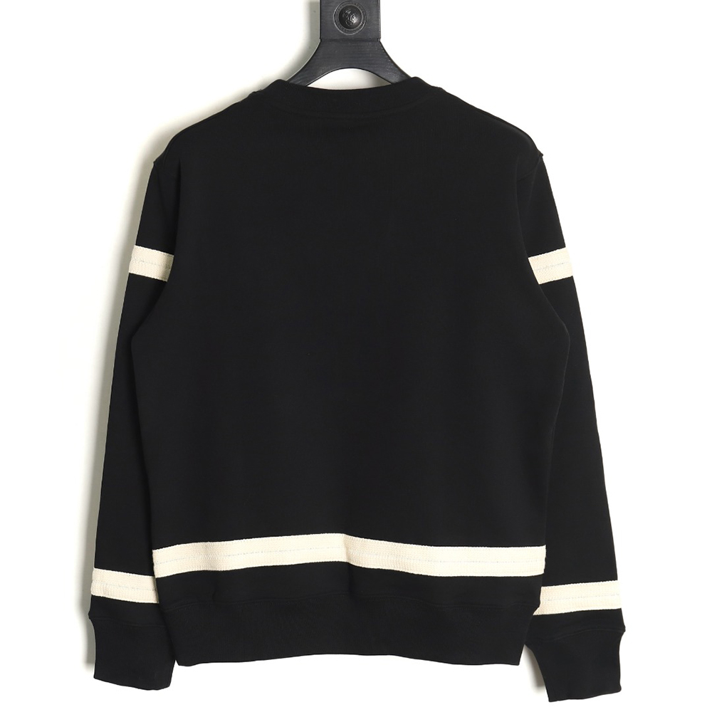 Loewe Web Embroidery Sweatshirt