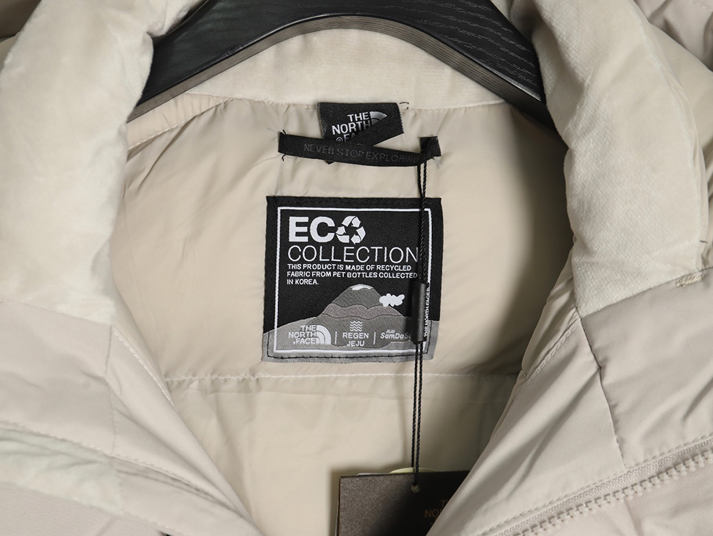 The North Face Multi-Pocket Down Jacket