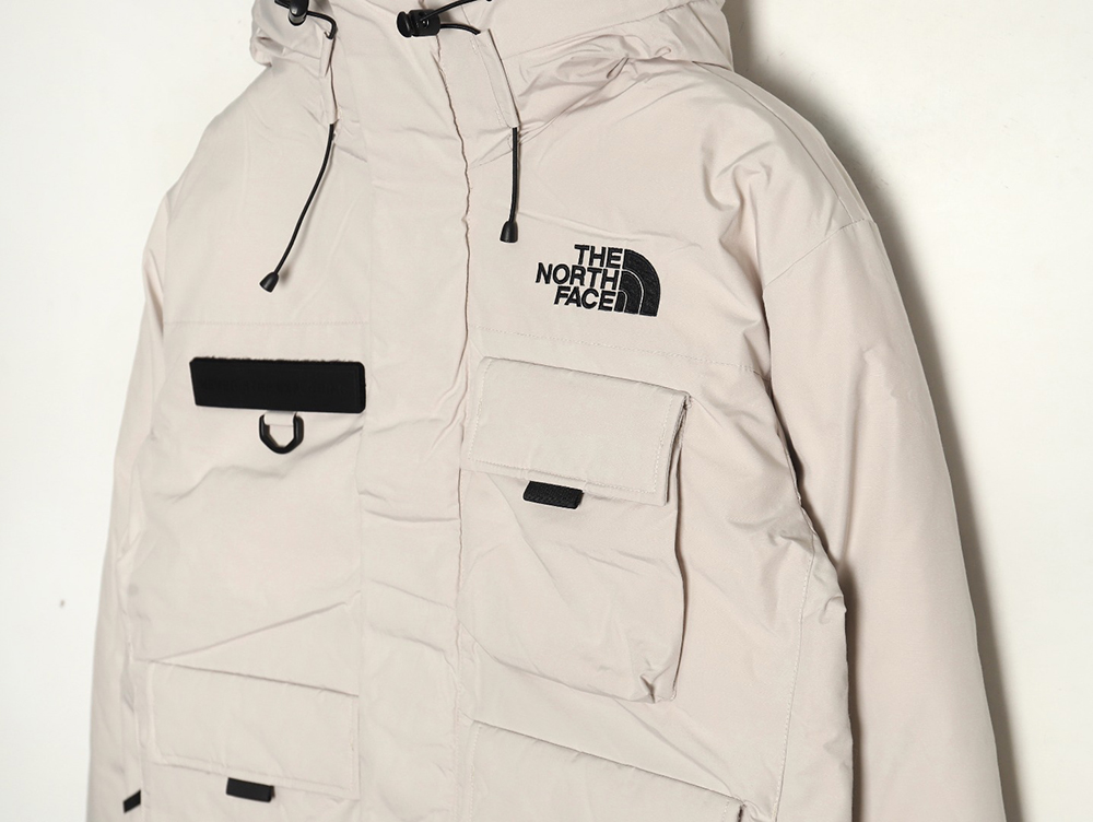 The North Face Multi-Pocket Down Jacket