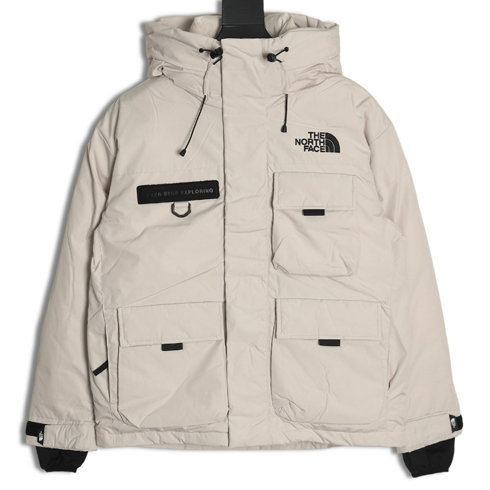 The North Face Multi-Pocket Down Jacket