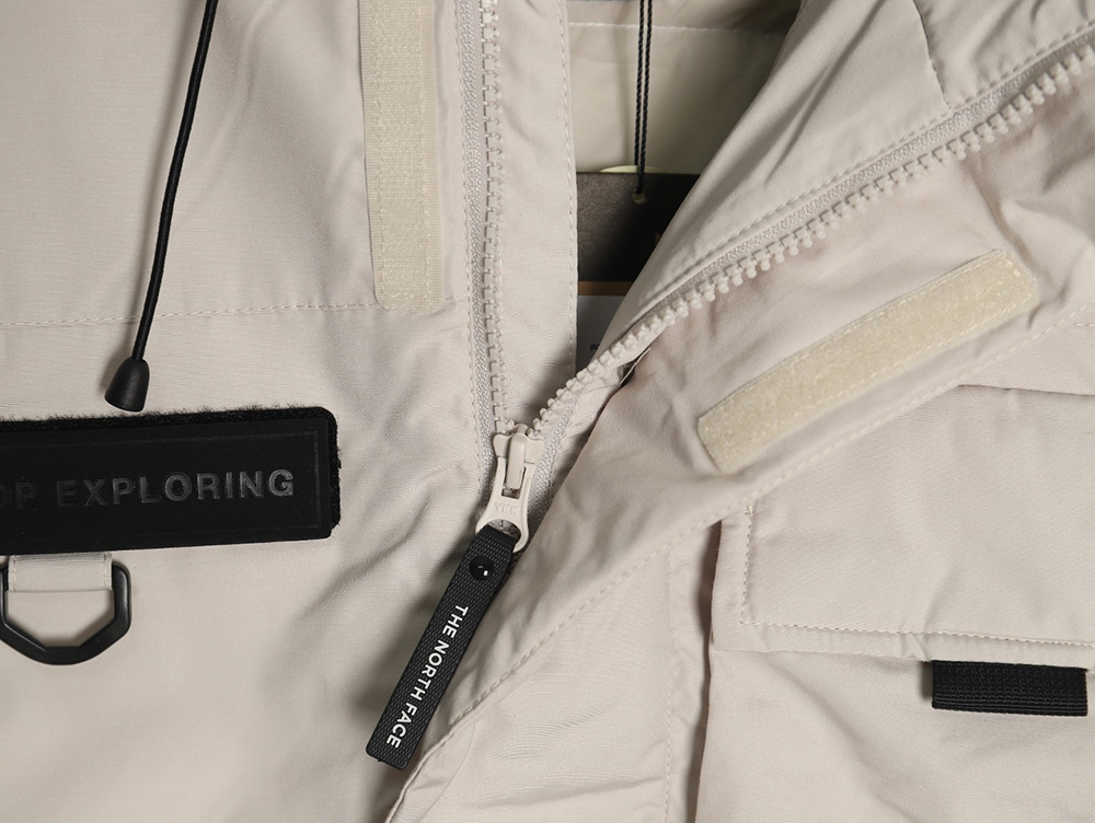 The North Face Multi-Pocket Down Jacket