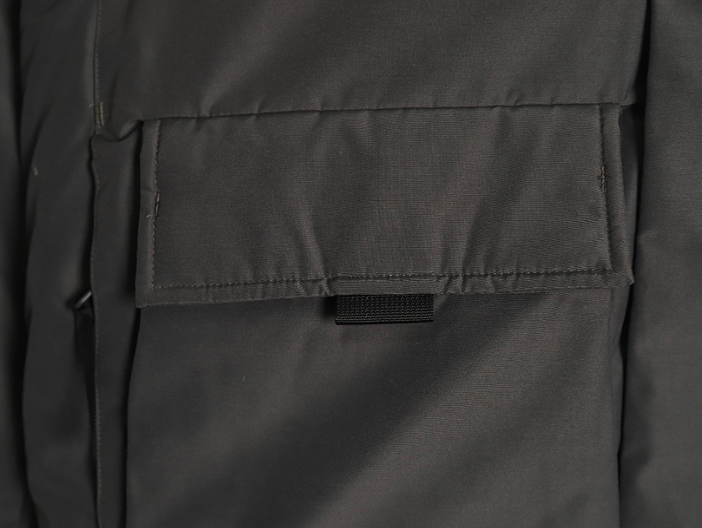 The North Face Multi-Pocket Down Jacket TSK1