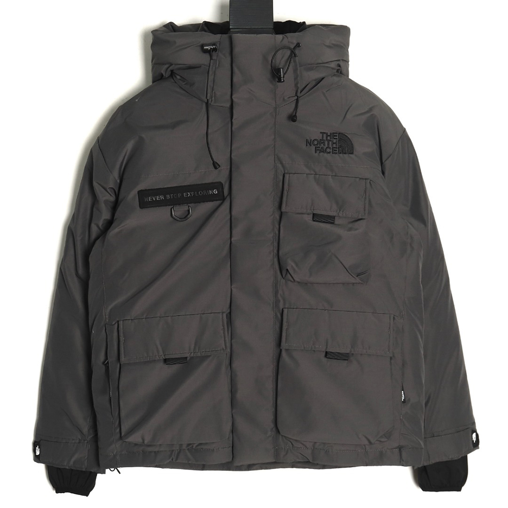 The North Face Multi-Pocket Down Jacket TSK1