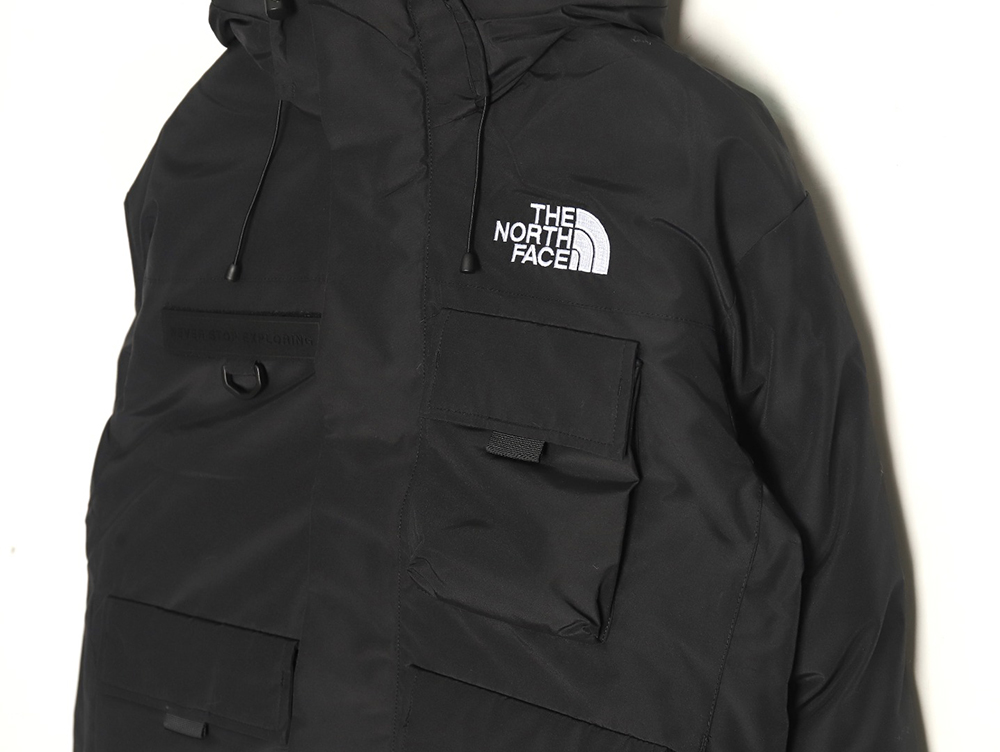 The North Face Multi-Pocket Down Jacket TSK2