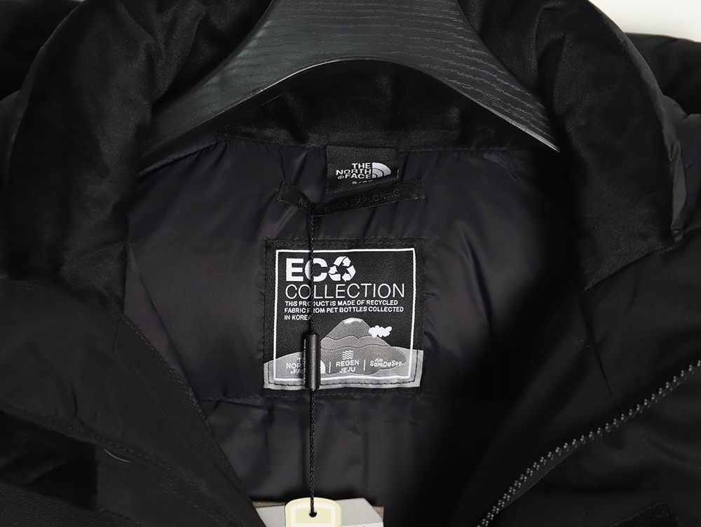 The North Face Multi-Pocket Down Jacket TSK2