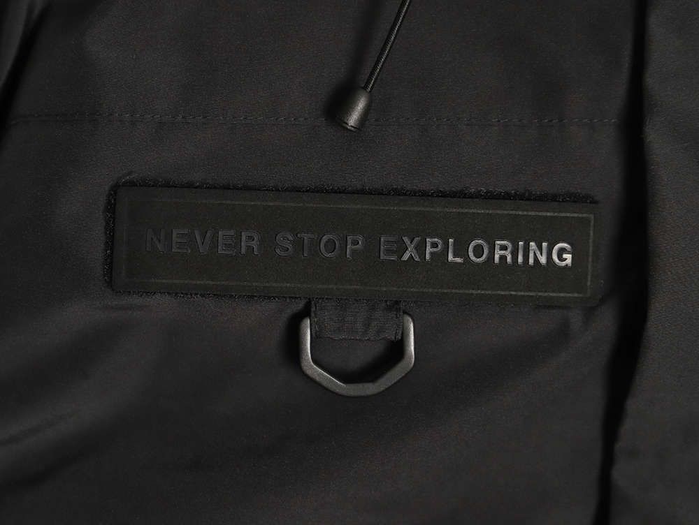 The North Face Multi-Pocket Down Jacket TSK2