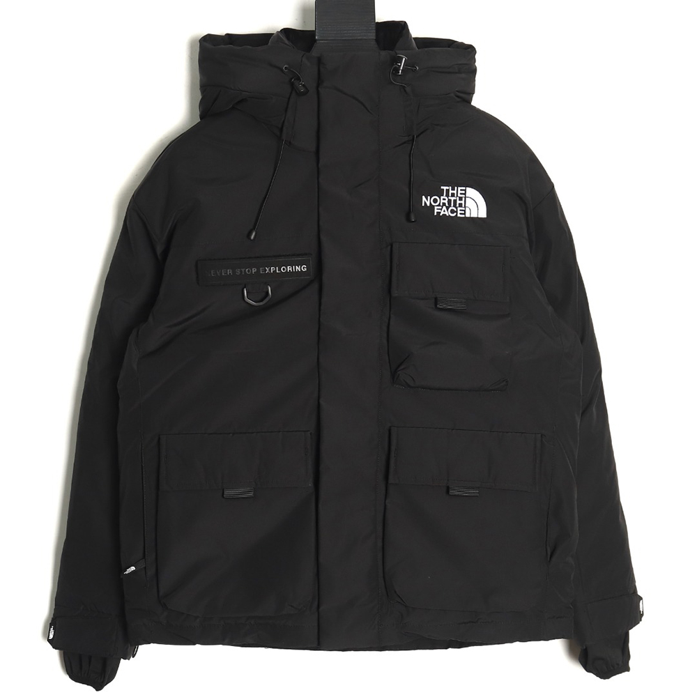 The North Face Multi-Pocket Down Jacket TSK2