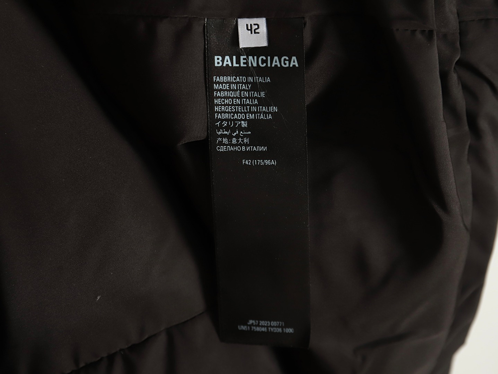 Balenciaga Coke Down Jacket