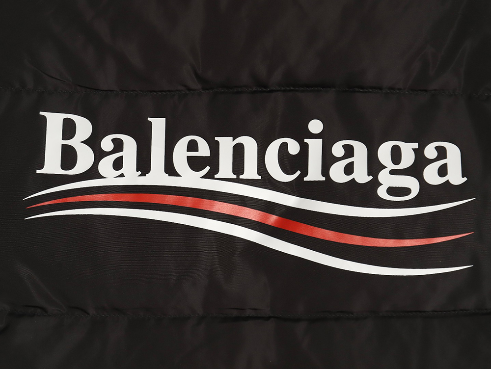Balenciaga Coke Down Jacket