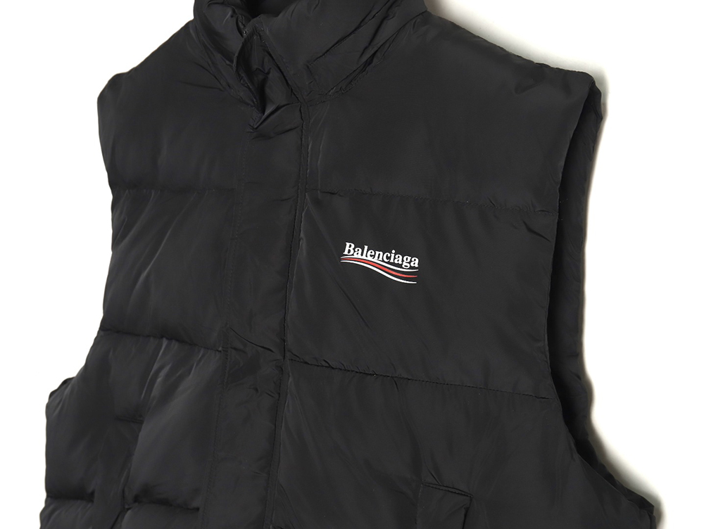 Balenciaga Coke down vest