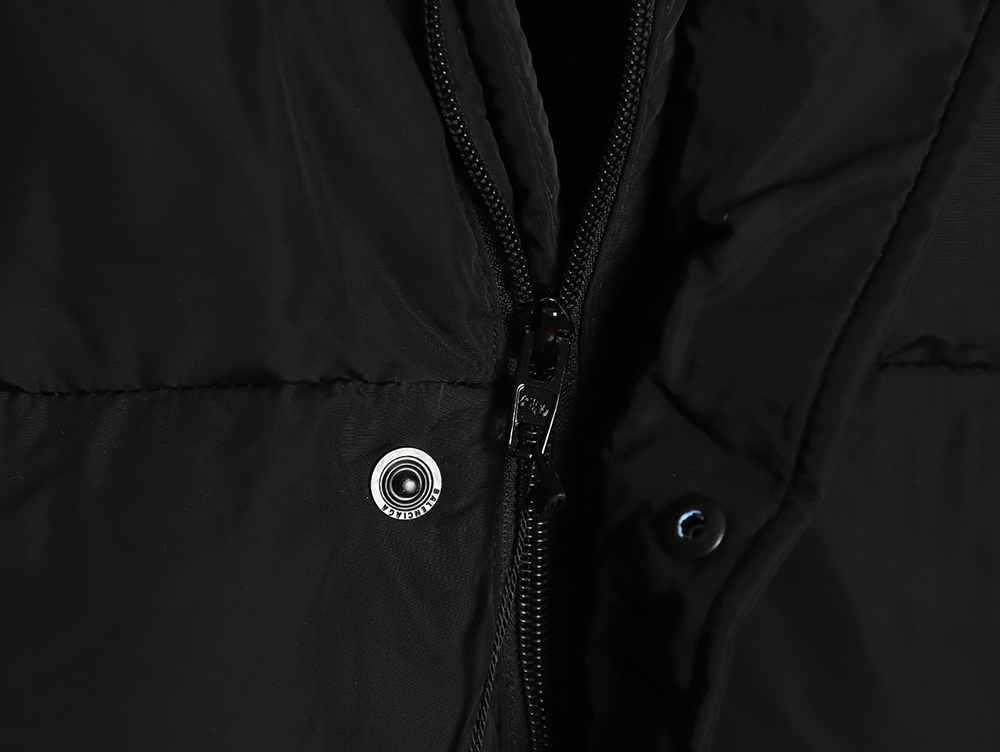 Balenciaga Coke down vest