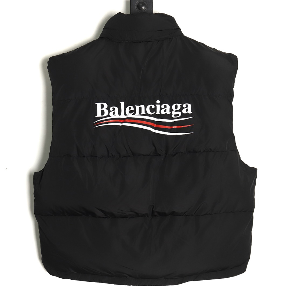 Balenciaga Coke down vest