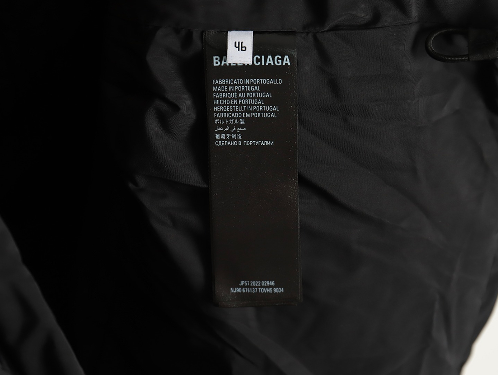 Balenciaga Coke down vest