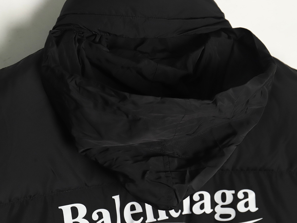 Balenciaga Coke down vest