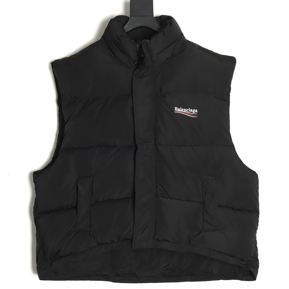 Balenciaga Coke down vest