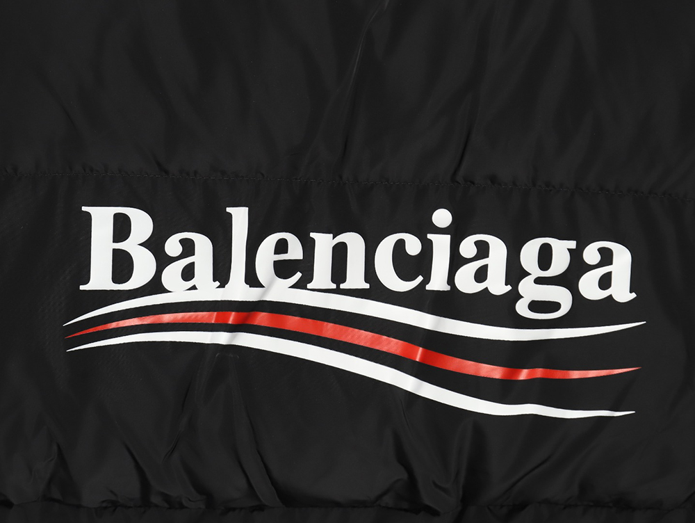 Balenciaga Coke down vest